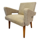 Fauteuil lounge vintage d'Allemagne 1970