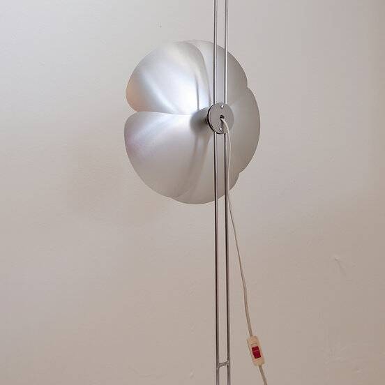 Model 2093-150 Floor Lamp by Olivier Mourgue for Disderot, 1967