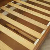 Ash bed, Danish design, 1970s, production: Denmark