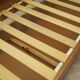 Ash bed, Danish design, 1970s, production: Denmark