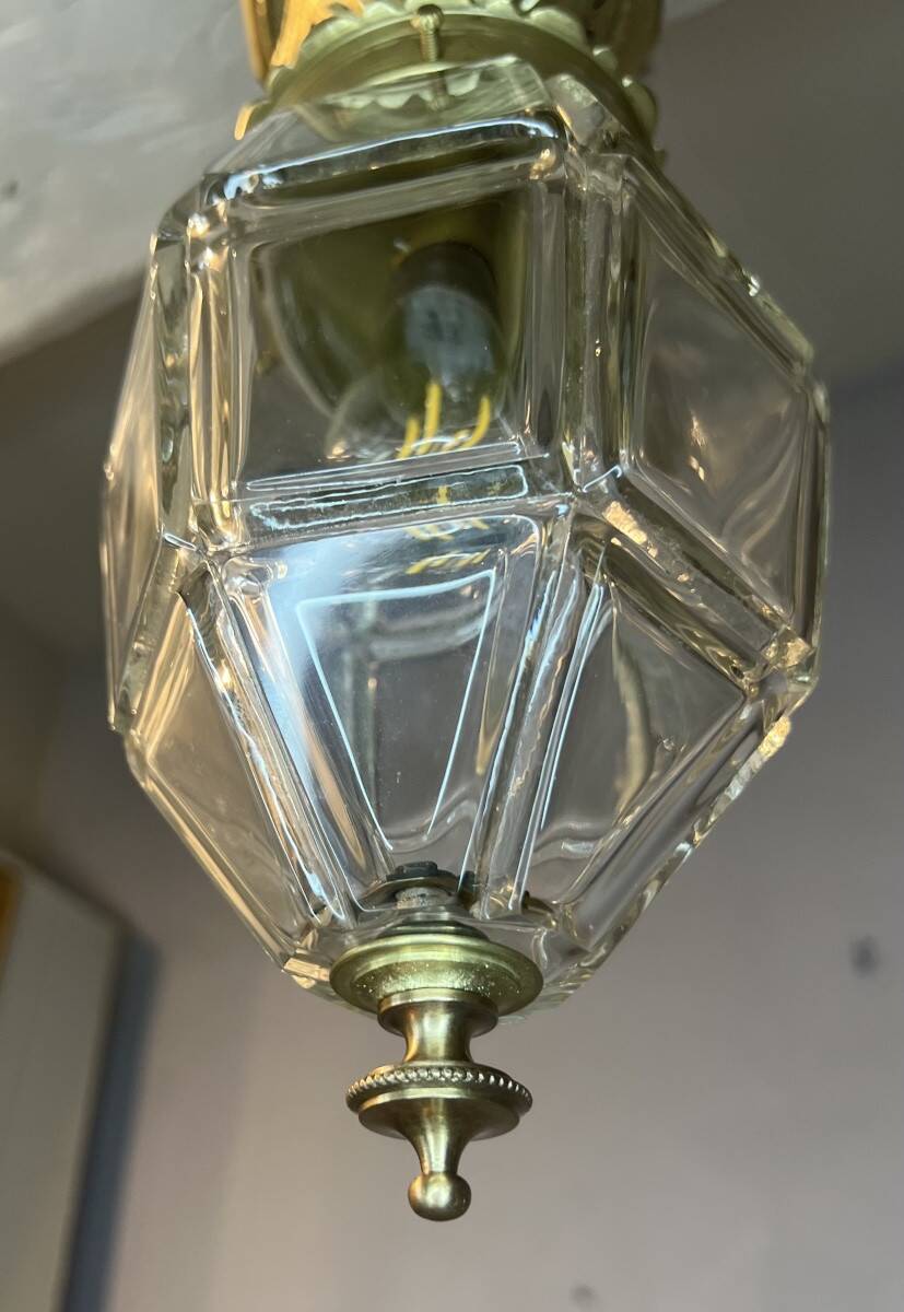 Napoleon III ceiling light