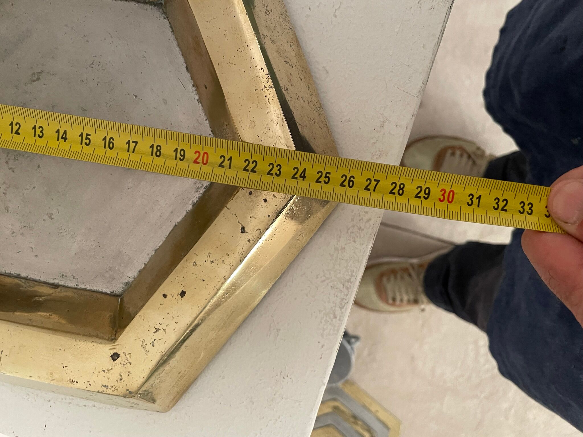 David Marshall ashtray