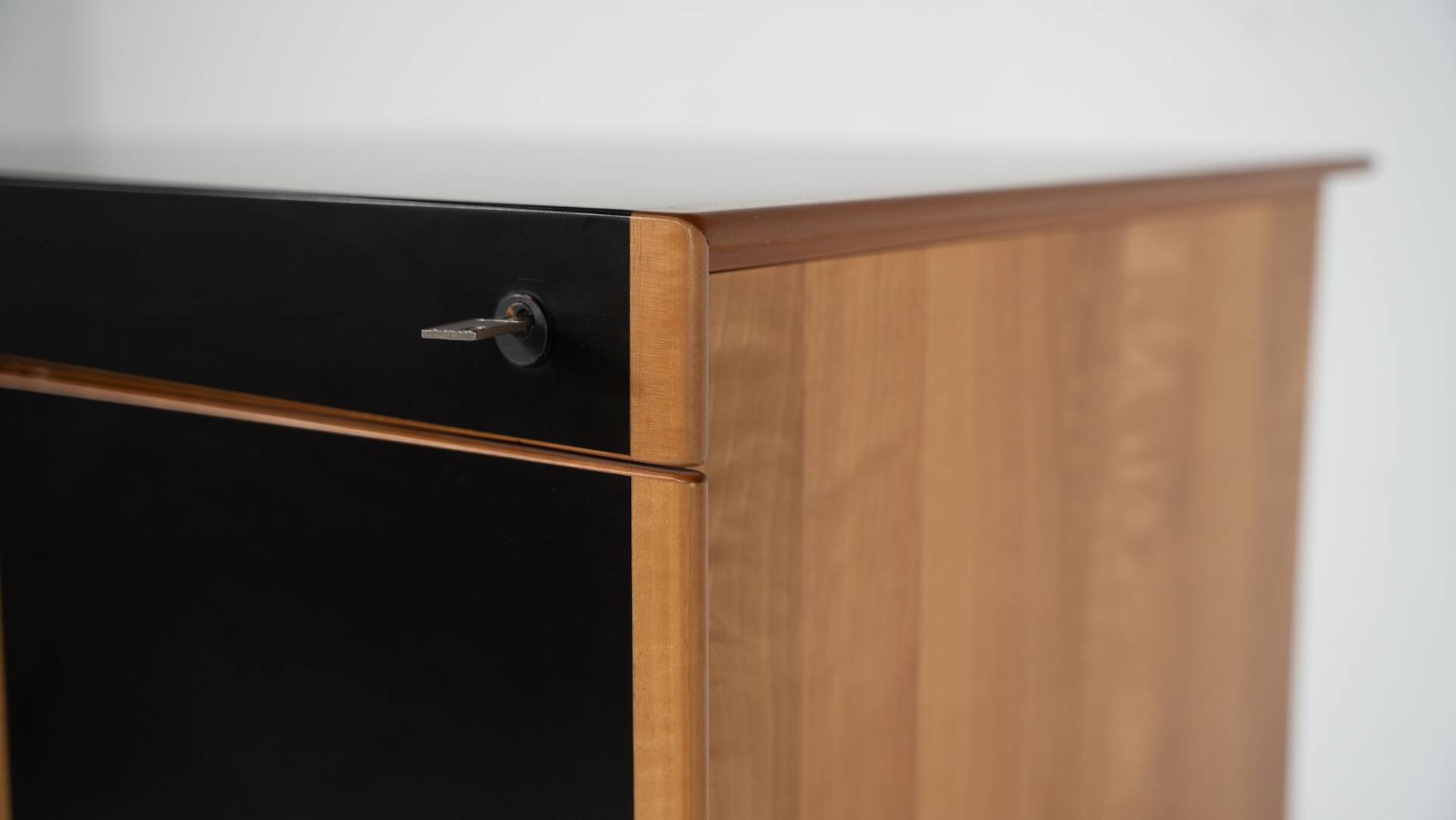 Accademia Secretary by Afra & Tobia Scarpa for Stildomus, Italy, 1970s