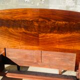 Art Deco bed