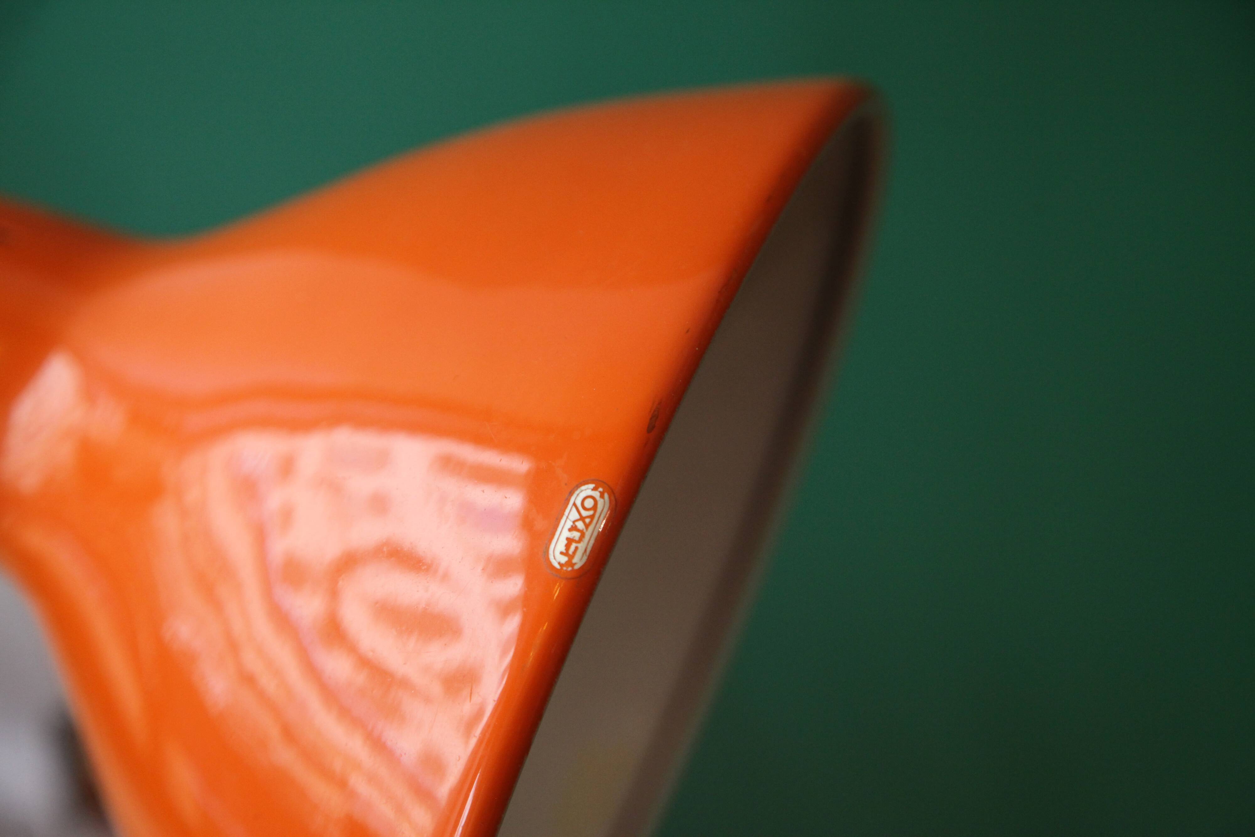 Luxo lamp by Jacob Jacobsen