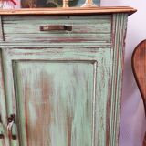 Patinated Parisian buffet