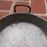 Copper dish