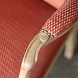 Superbe fauteuil Voltaire du 19eme siècle