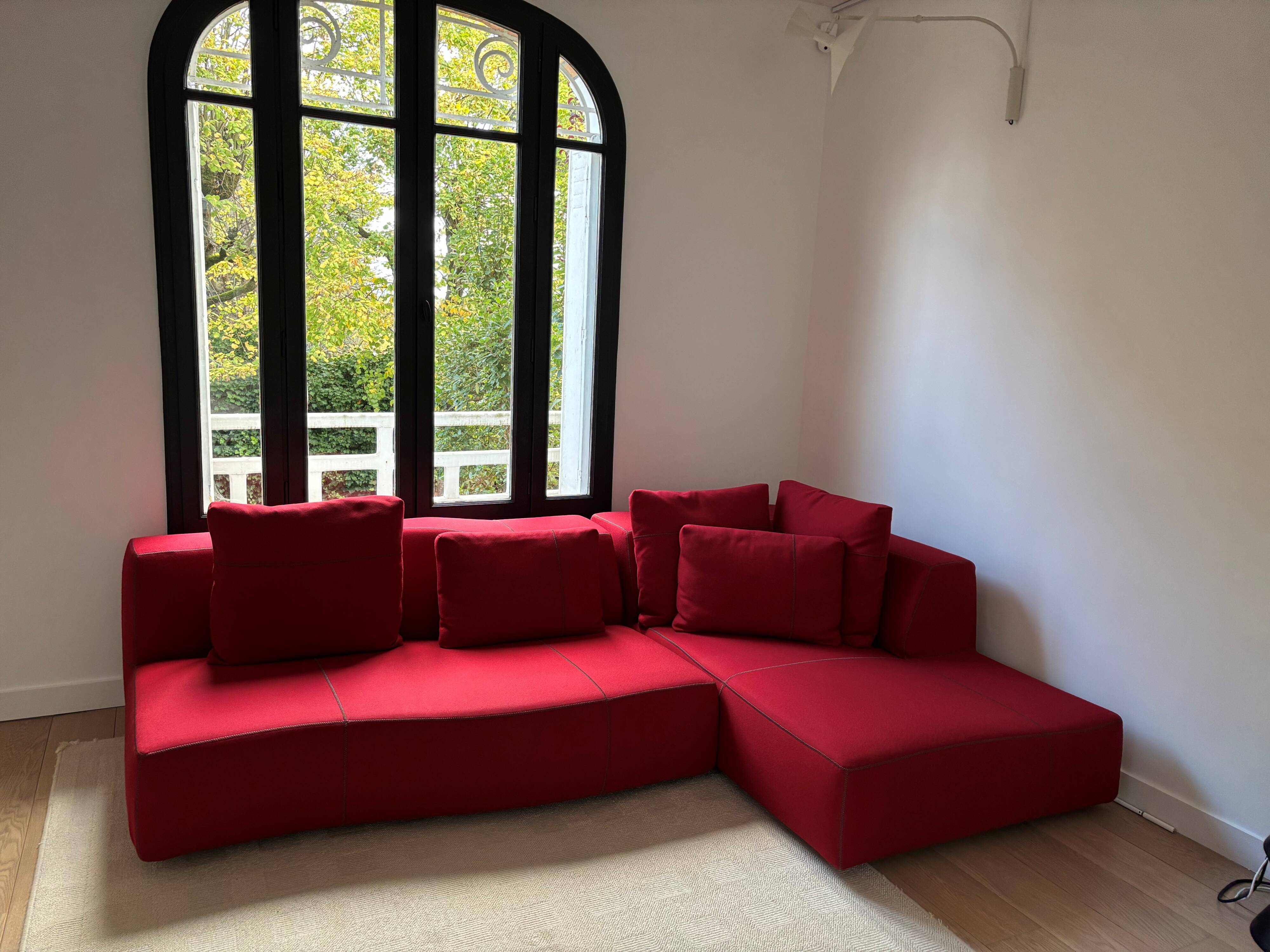 Canapé Bend B&B Italy