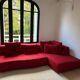 Canapé Bend B&B Italy