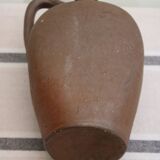 Terracotta jug