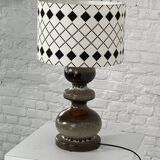 Vintage ceramic lamp