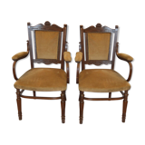 Beech chairs