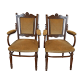 Beech chairs