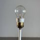 Sfumato Glass Floor Lamp Model “LT316” by Carlo Nason, 1960s