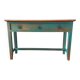 Console  Balinaise patinée