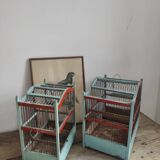 Old cages