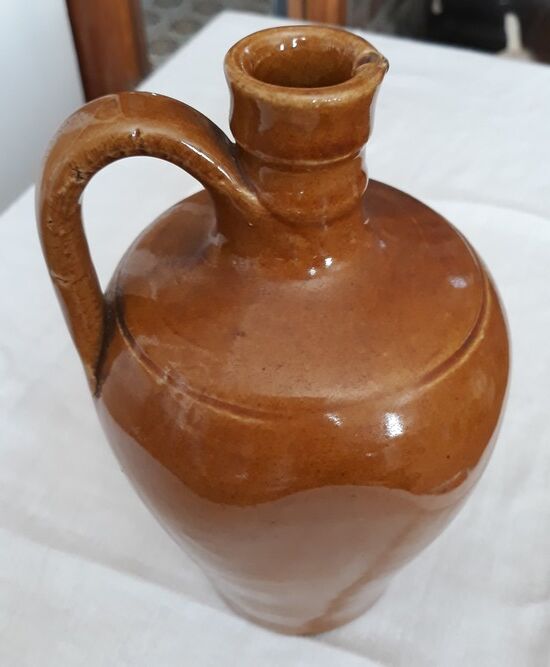 Pitcher " j & j desjonquieres "- 60s/70s