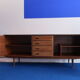 Teak sideboard of the 60s