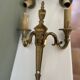 Napoleon style wall lights