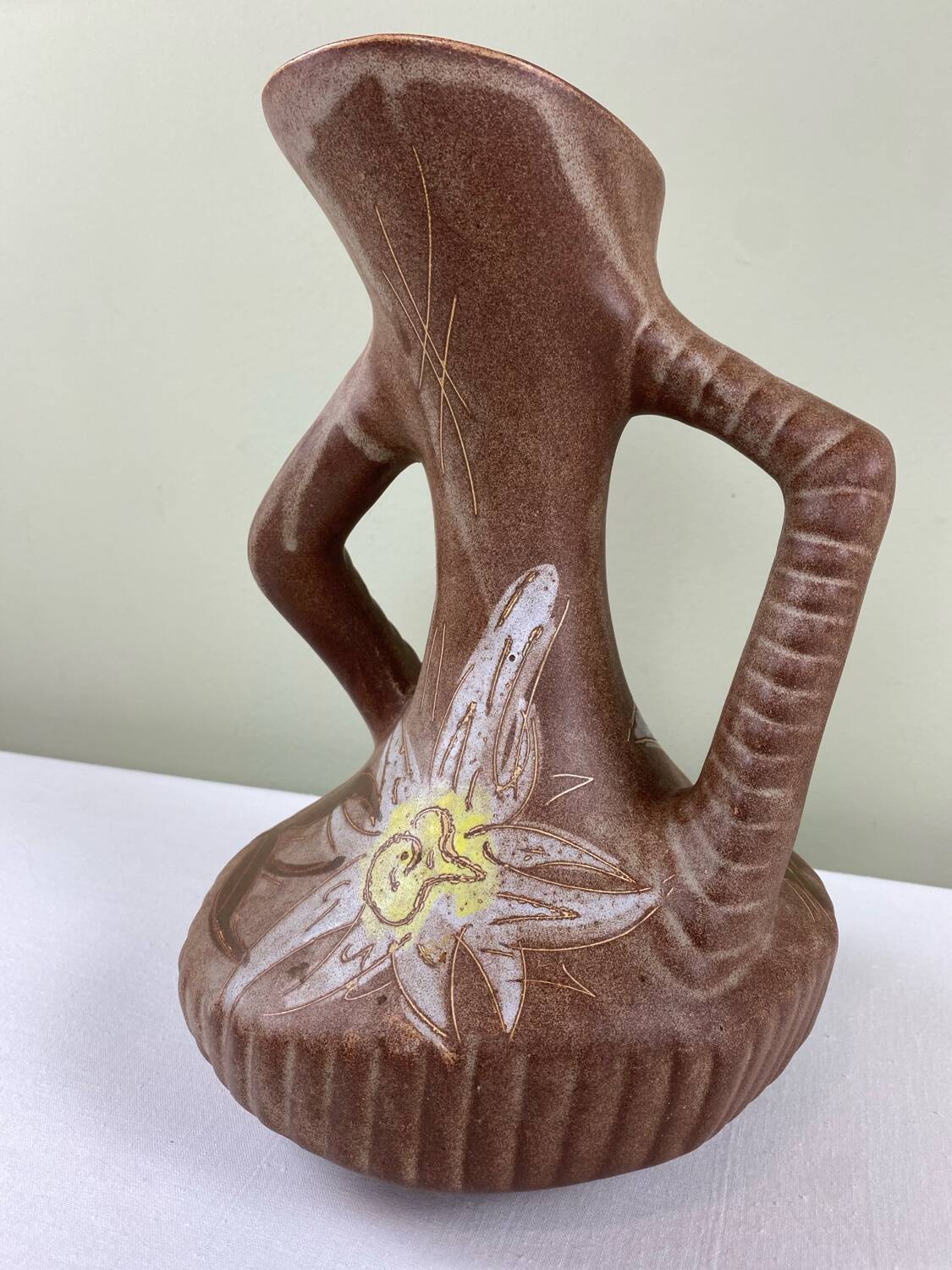Vase vintage Vallauris