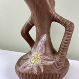 Vintage Vallauris vase