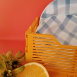 Hollow plates model "Tablecloth"