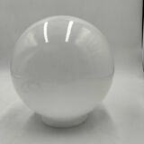 Opaline ceiling light