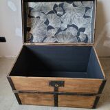 Old trunk