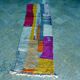 Moroccan Berber carpet hallway Boujaad 304 x 85 cm new