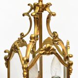 Lanterne de style Louis XV