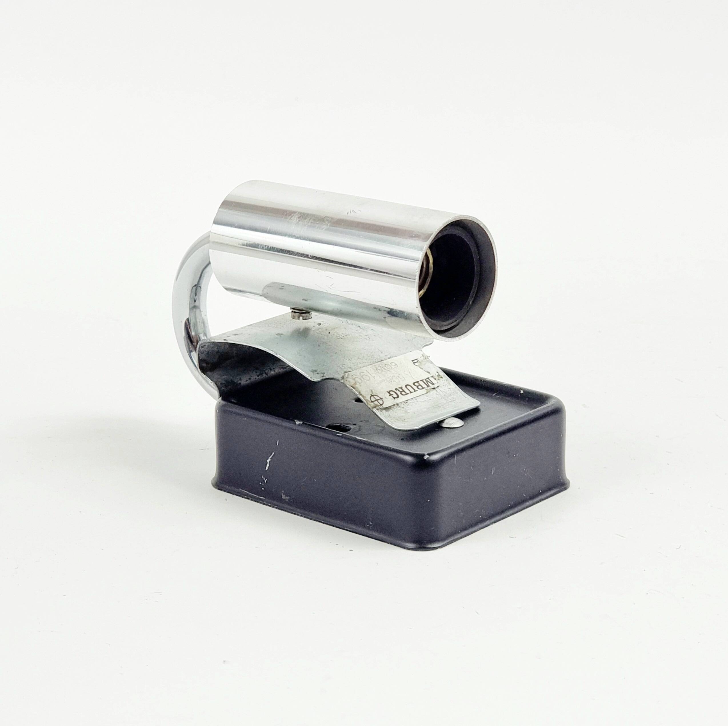 Mid-Century Bubble Glass Wall Lamps by Helena Tynell for Limburg, 1960s