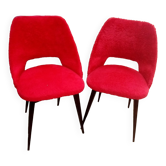 Pair of vintage armchairs