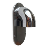 Vintage Danish Pipeline wall lamps by Ole Pless Jørgensen for Nordisk Solar, set of 2.