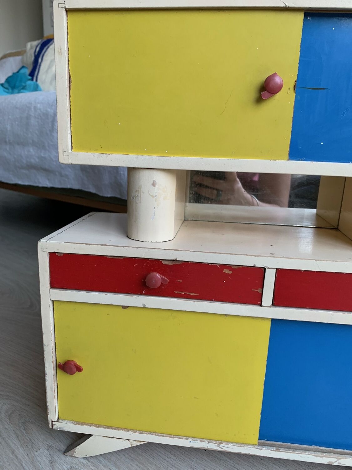 Jouet pour enfants vintage