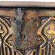 Coffre de rangement ancien