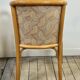 Set of 6 Baumann armchairs France 1980s