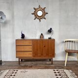 Buffet vintage, Scandinavian style, 50-60s