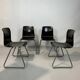 Lot de 4 chaises Thur op Seat