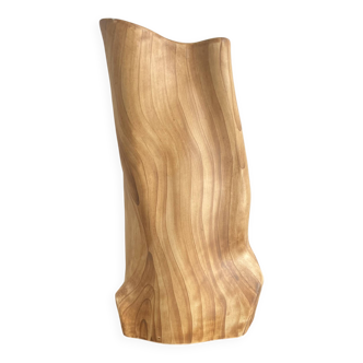 Vase effet tronc d'arbre de Grandjean Jourdan