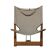 Vintage Hyllinge Mobler Safari Lounge Chair