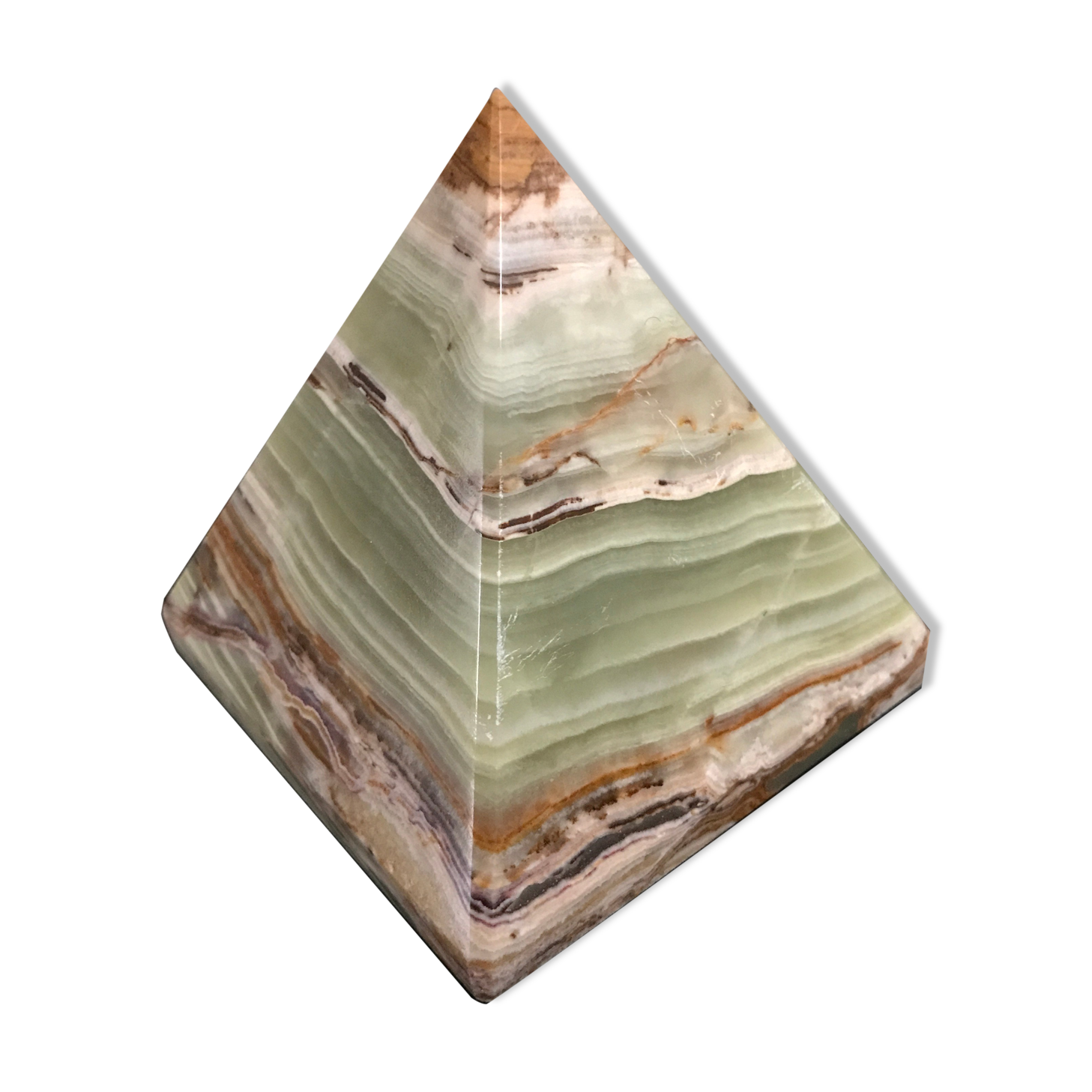 Onyx paperweight