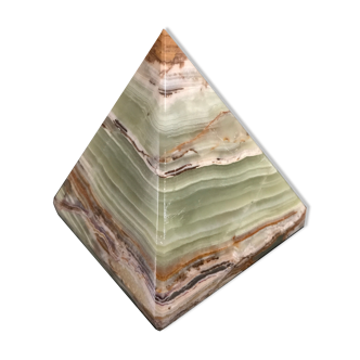 Onyx paperweight
