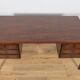 Mid-Century Model 77 Freestanding Desk in Teak from Omann Jun, 1960s