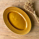 Oval flat gien france