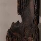 Sculpture in wood and lead