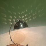 Metal desk lamp