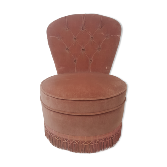 Rose toad chair