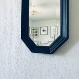 Bevelled psychedelic mirror - 92x30cm