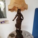 Lamp in regulation signed Mestais Functional